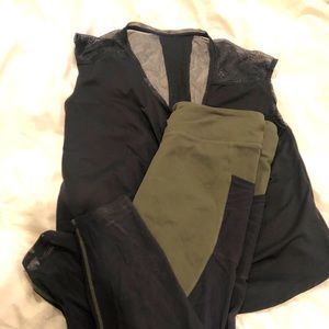 Fabletics mesh bundle